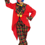 Schnittmuster Burda 2415 Pinguin und Clown - Ribes y Casals