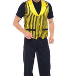 Schnittmuster Burda 2434 Westentaschen - Ribes y Casals