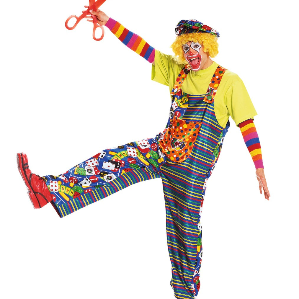 Schnittmuster Burda 2453 Clown - Ribes y Casals