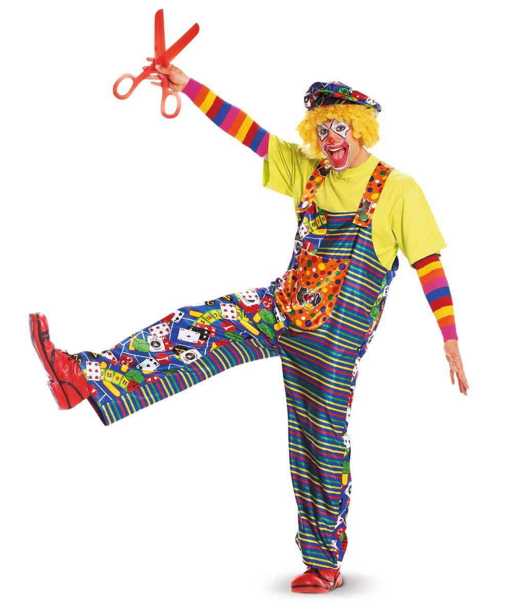 Schnittmuster Burda 2453 Clown - Ribes y Casals