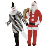 Schnittmuster Burda 2466 Weihnachtsmann - Ribes y Casals