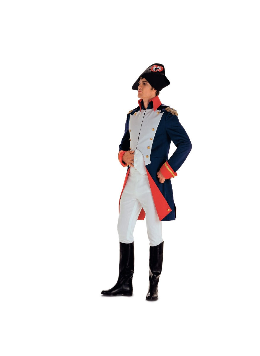 Schnittmuster Burda 2471 Napoleon - Ribes y Casals