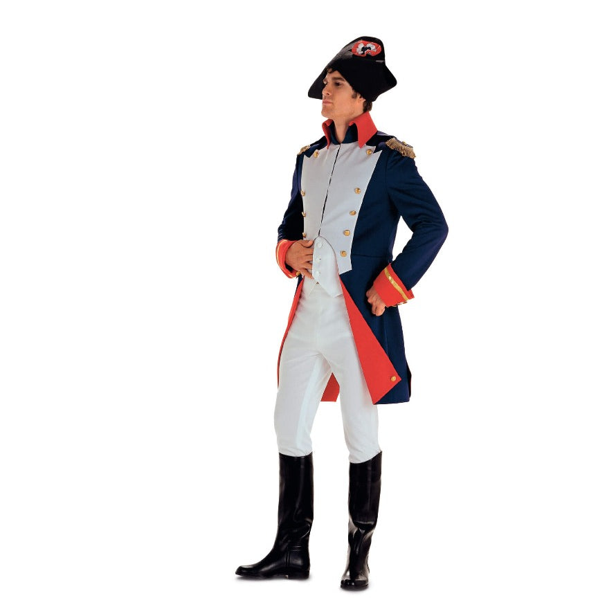 Schnittmuster Burda 2471 Napoleon - Ribes y Casals