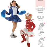 Schnittmuster Burda 2472 Ballerina - Ribes y Casals