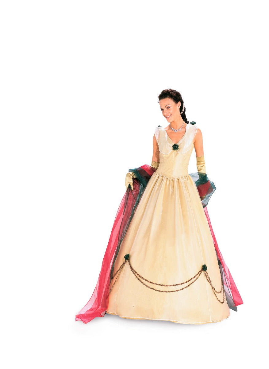 Schnittmuster Burda 2479 Kaiserin - Ribes y Casals