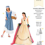 Schnittmuster Burda 2479 Kaiserin - Ribes y Casals