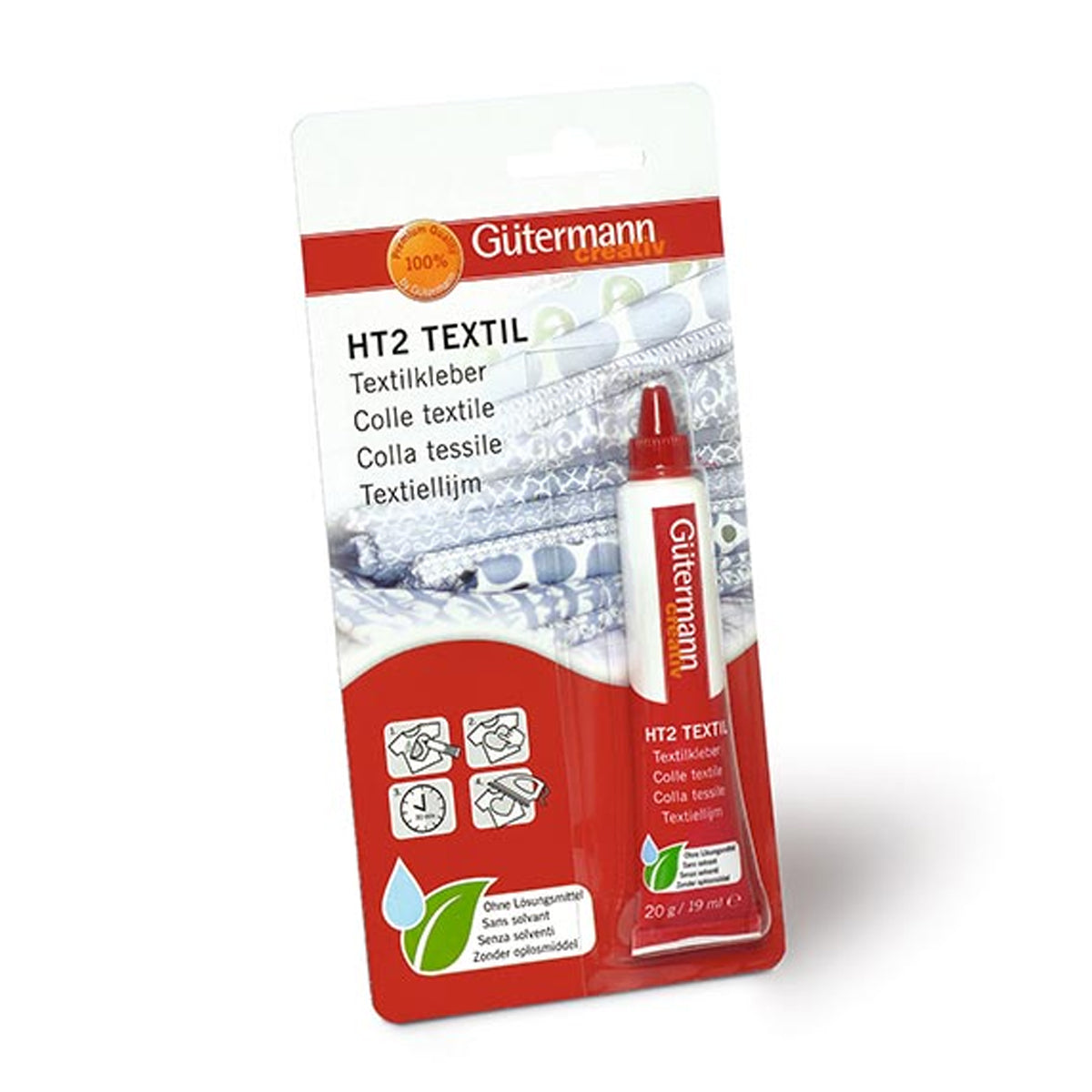 Gütermann Textil-Leim HT2 - Ribes y Casals