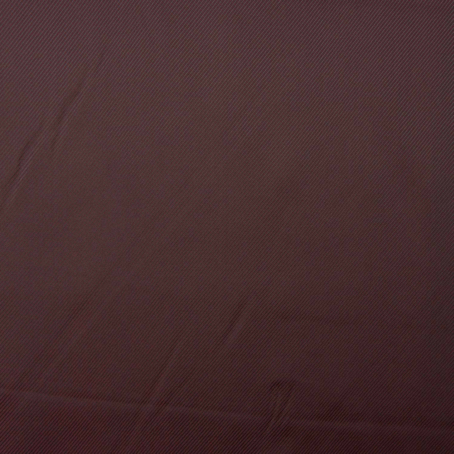 Kastanienbraunes Twill-Futter - Ribes y Casals