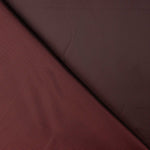 Kastanienbraunes Twill-Futter - Ribes y Casals
