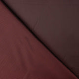Kastanienbraunes Twill-Futter - Ribes y Casals