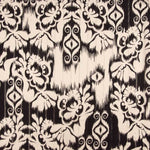 Viskose-Voile mit Lurex-Ikat-Muster „Elegance“ - Ribes y Casals