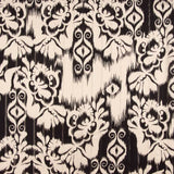 Viskose-Voile mit Lurex-Ikat-Muster „Elegance“ - Ribes y Casals