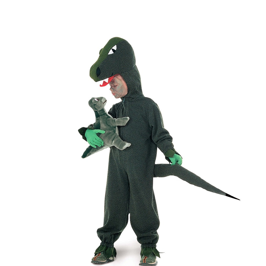 Schnittmuster Burda 2503 Dinosaurier und Drache - Ribes y Casals