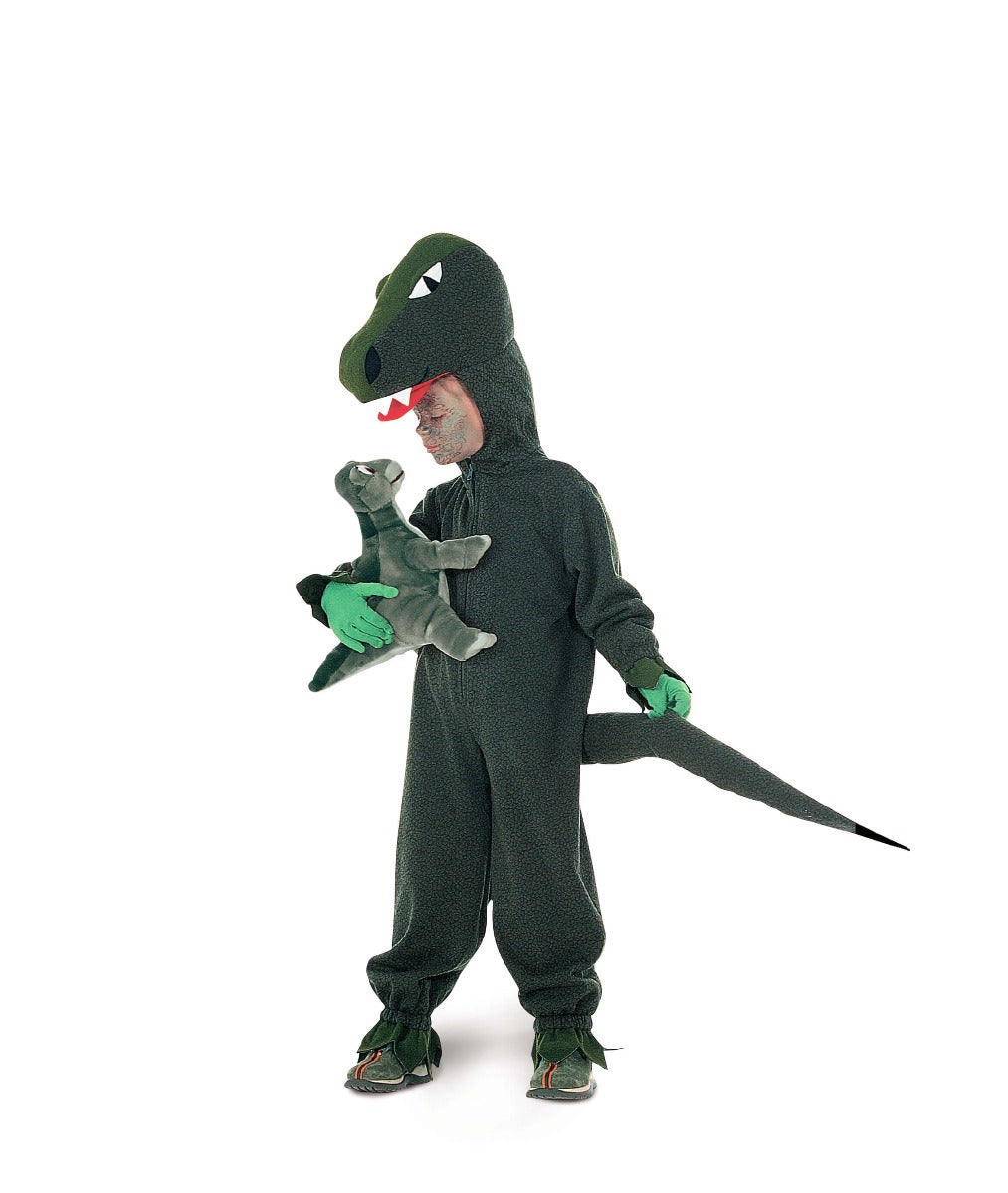 Schnittmuster Burda 2503 Dinosaurier und Drache - Ribes y Casals