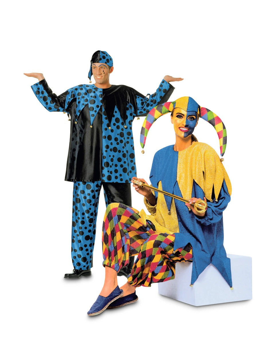 Schnittmuster Burda 2527 Harlekin - Ribes y Casals