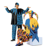 Schnittmuster Burda 2527 Harlekin - Ribes y Casals