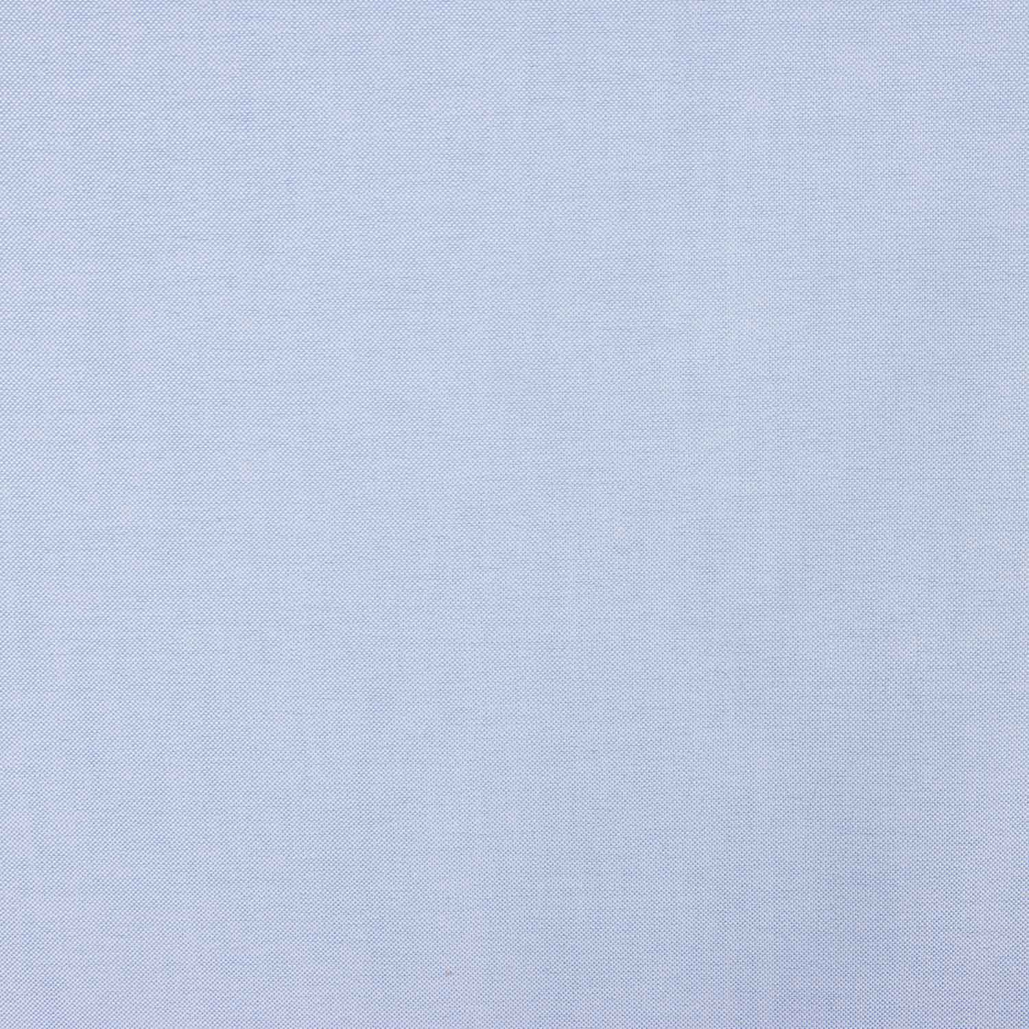 Hemd Baumwolle Blau Himmelblau Gewebte Baumwolle - Ribes y Casals