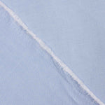 Hemd Baumwolle Blau Himmelblau Gewebte Baumwolle - Ribes y Casals