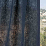 100 % Leinen, Marineblau – Breite 300 cm - Ribes y Casals