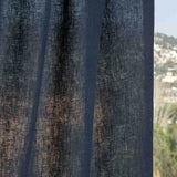 100 % Leinen, Marineblau – Breite 300 cm - Ribes y Casals