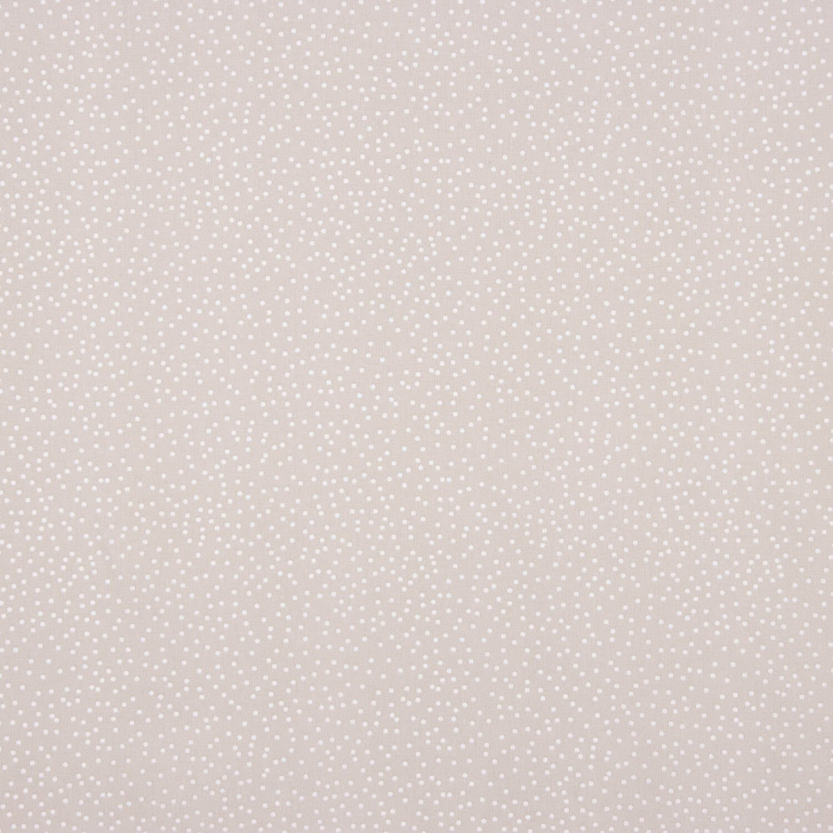 Popeline Baumwolle Popeline Polka Dots Beige - Ribes y Casals