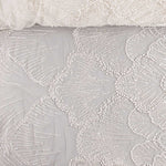 Brautkleid aus weißem Tüll mit Perlenstickerei und Farbverlauf – Elegance - Ribes y Casals