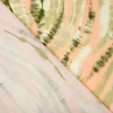 Viskose Tye-Dye Grün - Ribes y Casals