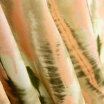 Viskose Tye-Dye Grün - Ribes y Casals