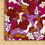 Viskose Floral Multi - Ribes y Casals