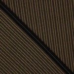 Chester Campero Gestreift Braun Beige - Ribes y Casals
