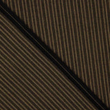 Chester Campero Gestreift Braun Beige - Ribes y Casals