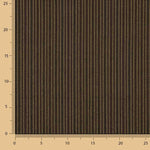 Chester Campero Gestreift Braun Beige - Ribes y Casals