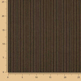 Chester Campero Gestreift Braun Beige - Ribes y Casals