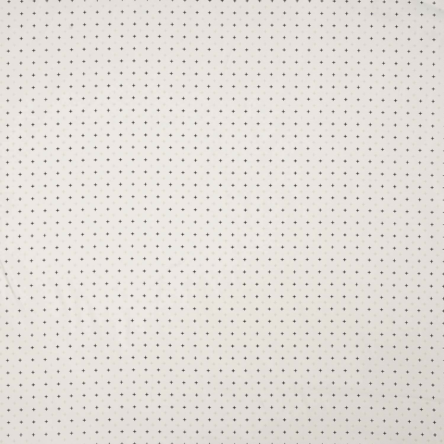 Polyester-Futter Schwarzes Kreuz - Ribes y Casals