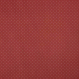 Rotes Polka-Dot-Futter - Ribes y Casals