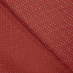 Rotes Polka-Dot-Futter - Ribes y Casals