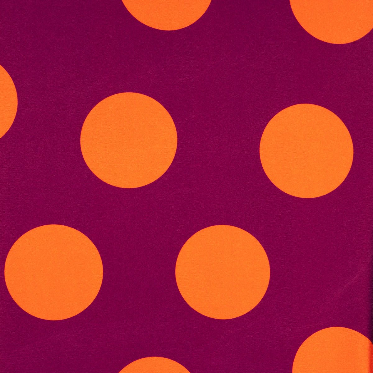 Satin-Elastan Lunar Maxi Orange - Ribes y Casals