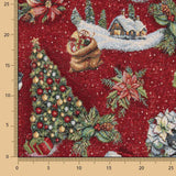 Gobelin Weihnachtsmann Classic - Ribes y Casals