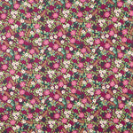Bordeaux Garden Popeline Popeline - Verschiedene Größen x Breite von 150 cm - Ribes y Casals