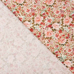 Batiste Baumwolle Provence Rosa - Ribes y Casals