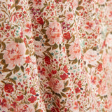 Batiste Baumwolle Provence Rosa - Ribes y Casals