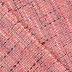 Tweed Lurex Angy Rot - Ribes y Casals