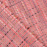 Tweed Lurex Angy Rot - Ribes y Casals