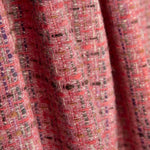 Tweed Lurex Angy Rot - Ribes y Casals