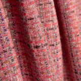 Tweed Lurex Angy Rot - Ribes y Casals