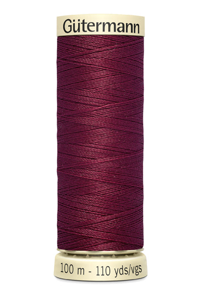 Gütermann Fäden 100m Farbe 375 Granat - Ribes y Casals