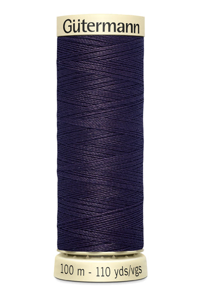 Gütermann Fäden 100m Farbe 512 Aubergine - Ribes y Casals