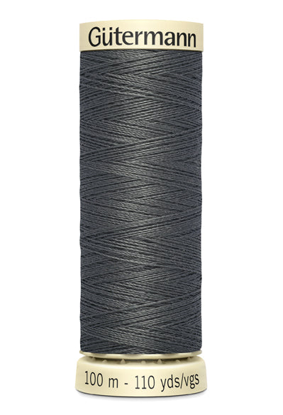 Gütermann Garne 100m Farbe 702 Grau - Ribes y Casals
