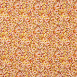 Lachsfarbener Jasmin Viskose-Kreppstoff 110 x 140 cm - Ribes y Casals