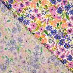 Anais Blume Bedruckte Viskose - Ribes y Casals